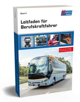 Leitfaden f. Berufskraftfahrer Band 3